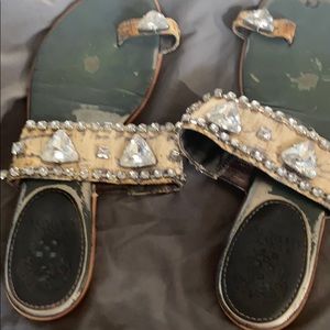 Cute Bling Sandals